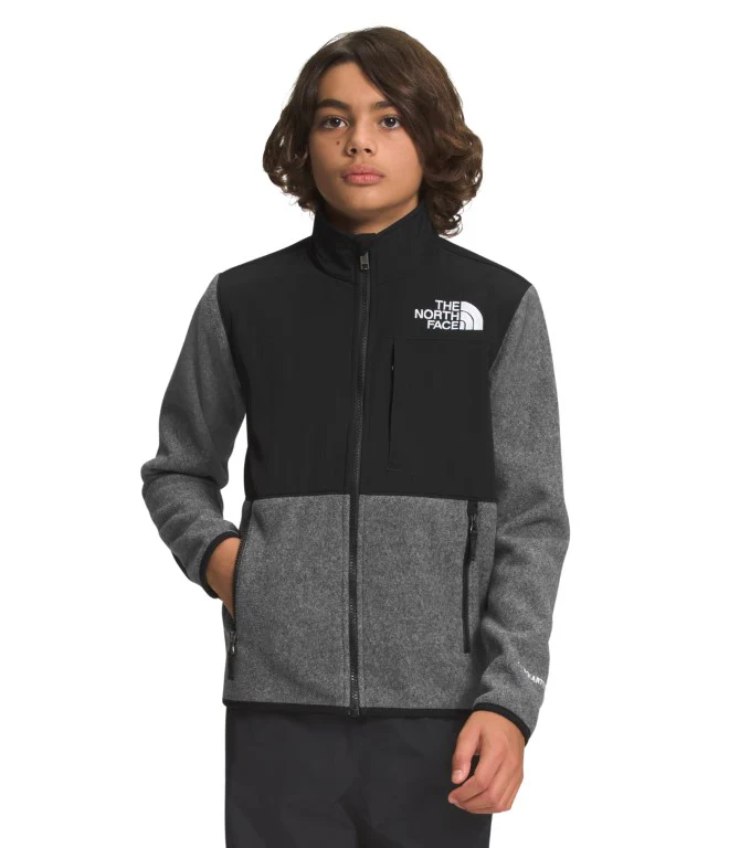 Big Kids’ Denali Jacket (Youth) - NF0A7UNB - Past Season