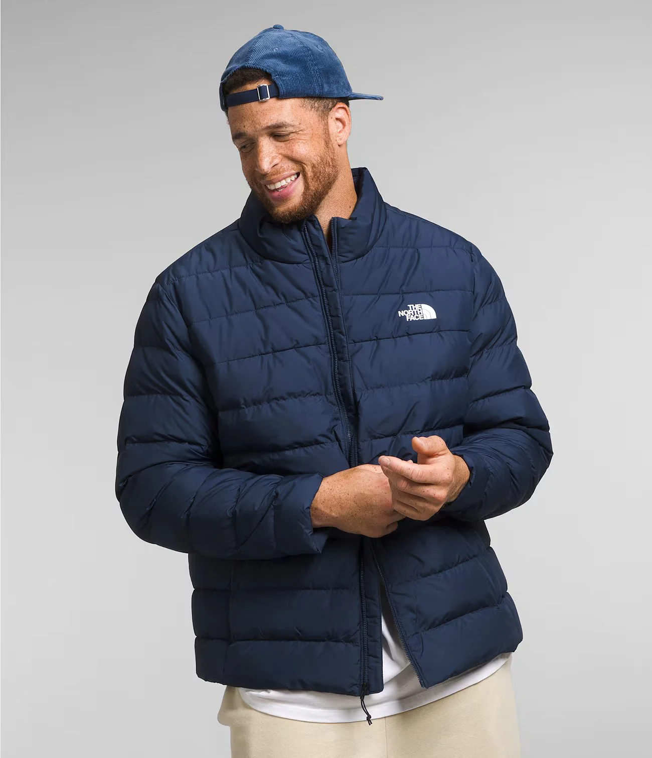 Big Aconcagua 3 Jacket (Men's) - NF0A84KG