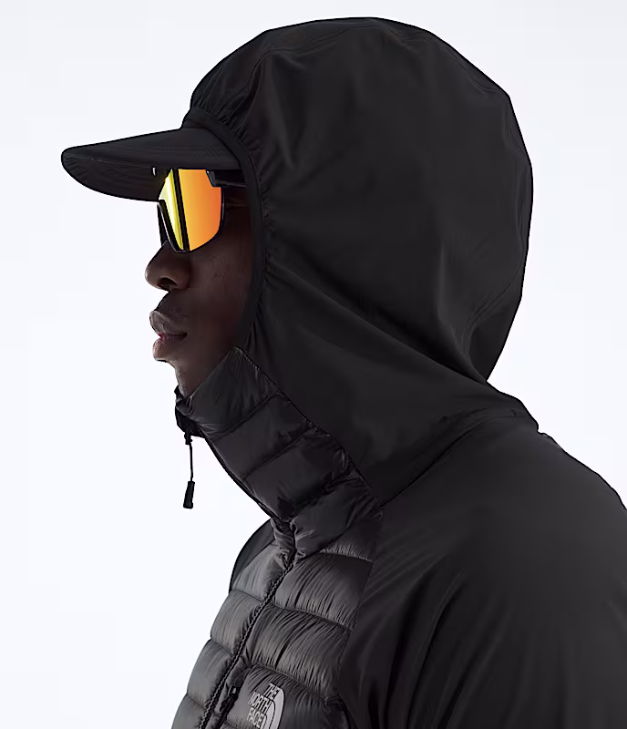 Summit Breithorn Lightweight Hybrid Hooded Jacket (Men's) - NF0A8C8Y