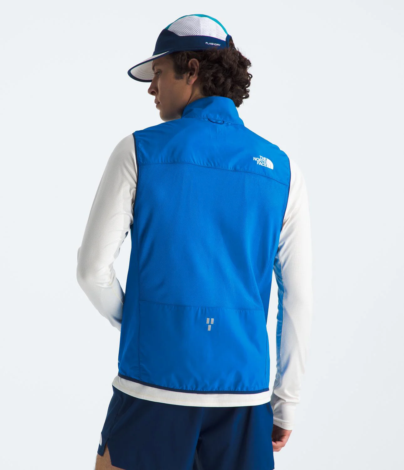 Higher Run Wind Vest (Men's) - NF0A8726