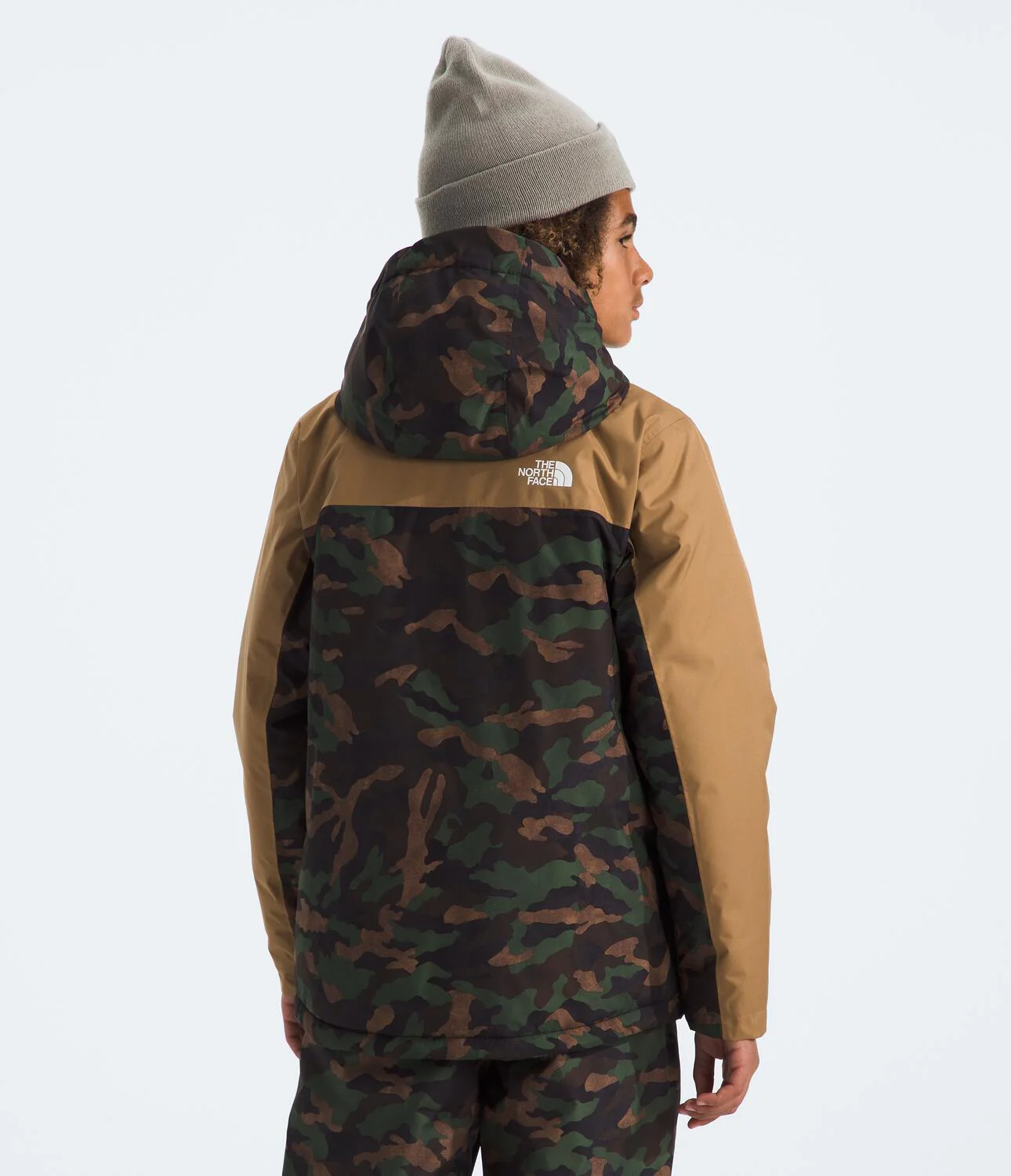 Freedom Insulated Jacket (Boys') - NF0A88TZ