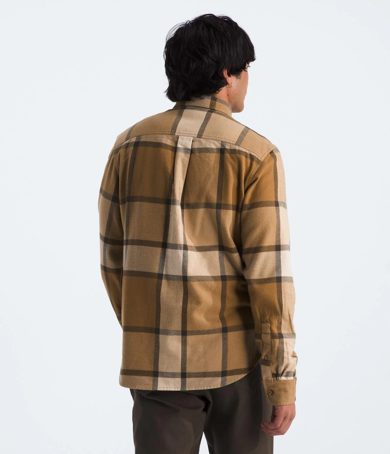 Arroyo Flannel Shirt (Men's) - NF0A4QPJ - Past Season