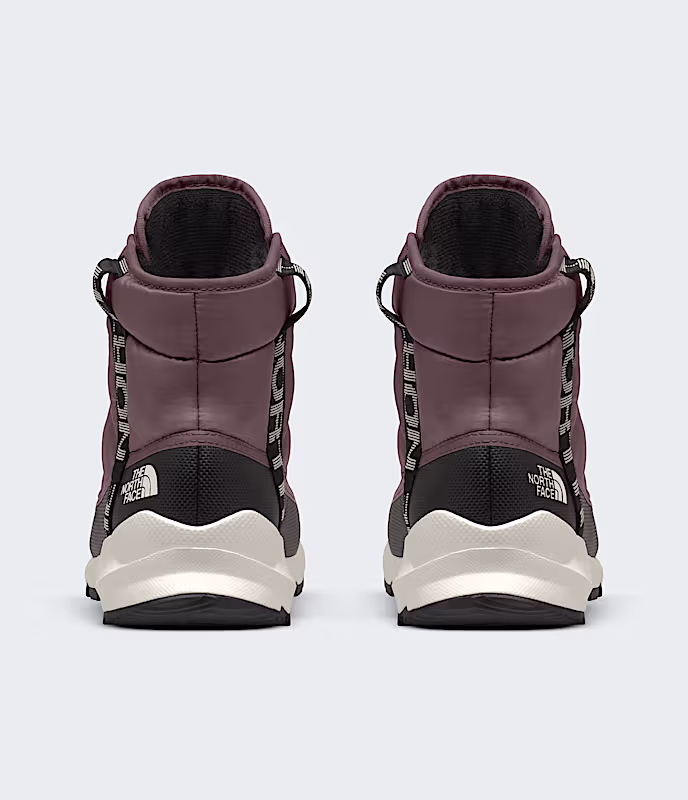 THERMOBALL™ Lace Up Luxe Waterproof Boots (Women’s) - NF0A817W