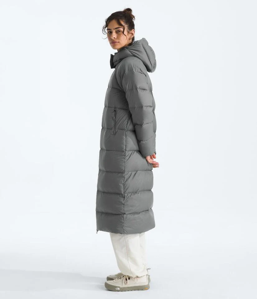 Hydrenalite City Long Down Hooded Parka (Women's) - NF0A8D3N
