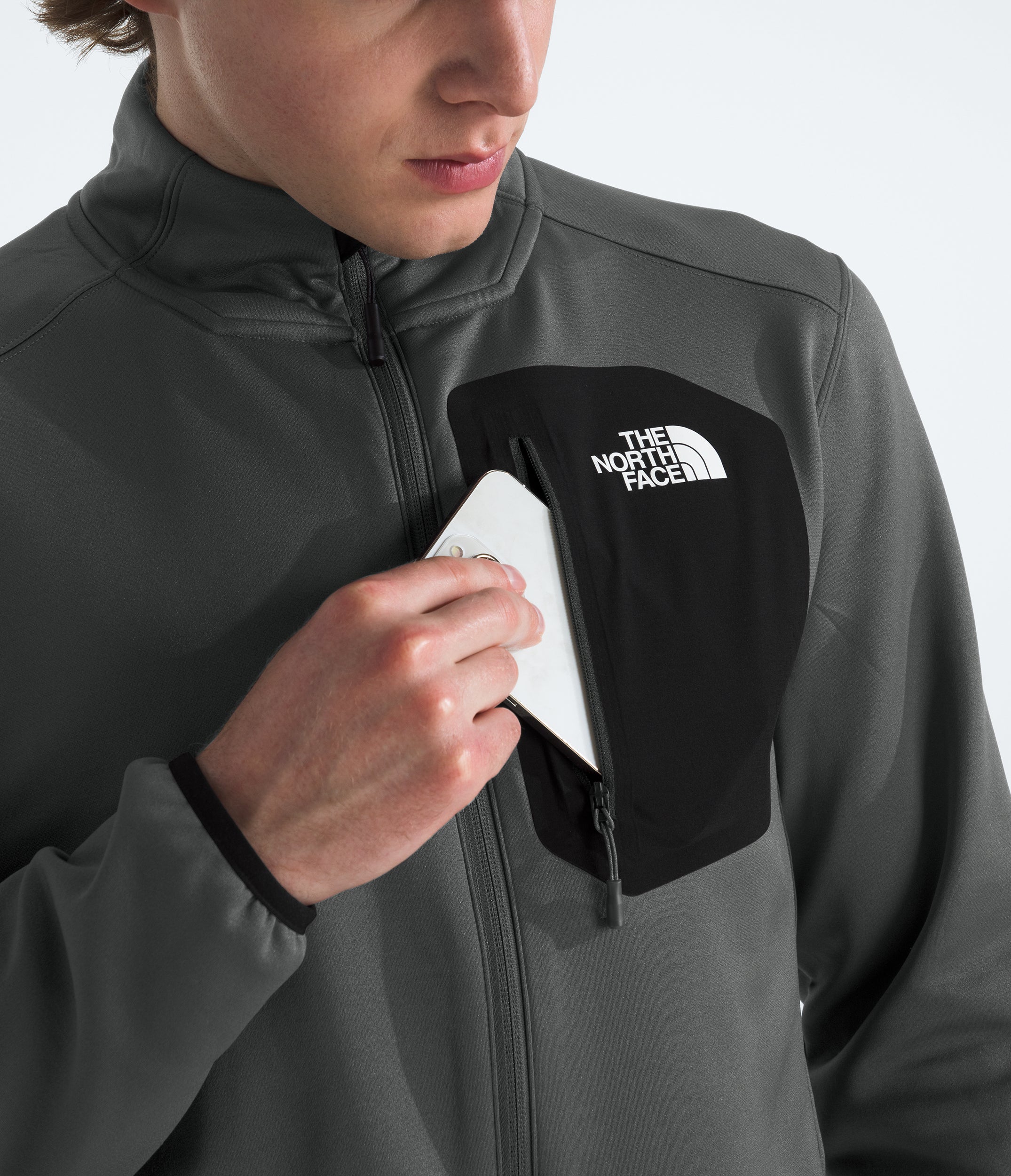 Crest Full-Zip Fleece (Men's) - NF0A897C