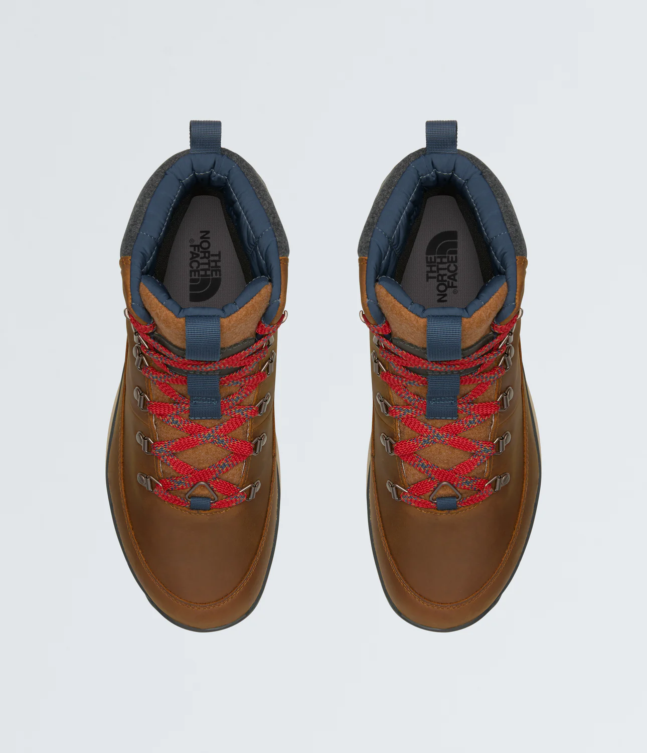 Bergen Leather Waterproof Boot (Men's) - NF0A8A9M