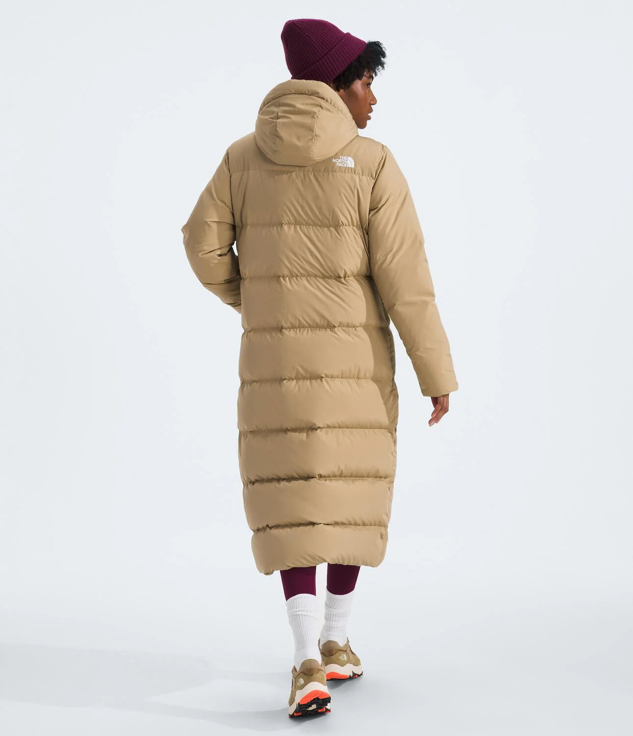 Triple C Parka (Women's) - NF0A84J4 - Past Season