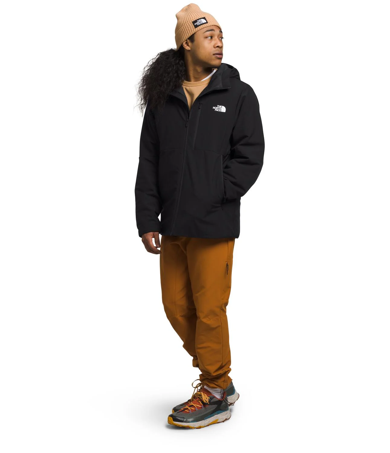 Apex Elevation Jacket (Men’s) - NF0A84IF