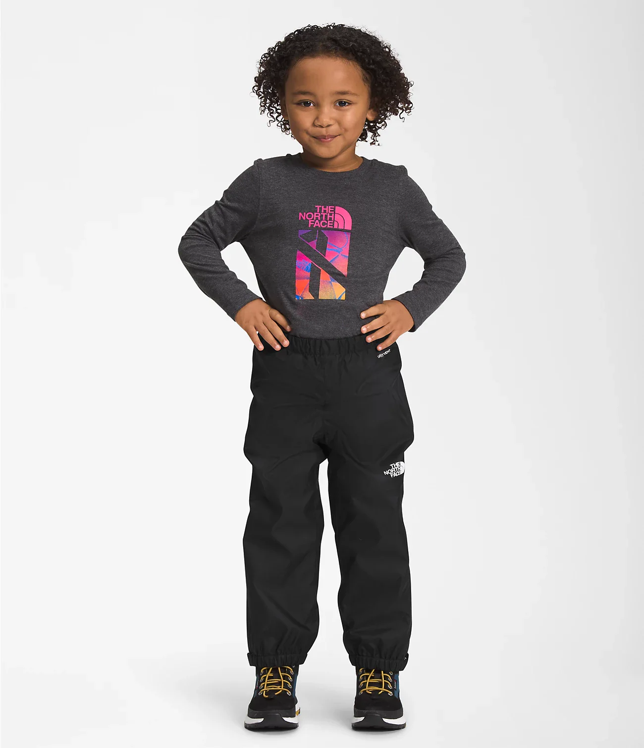 Antora Rain Pants (Kids') - NF0A7ZZQ - Past Season