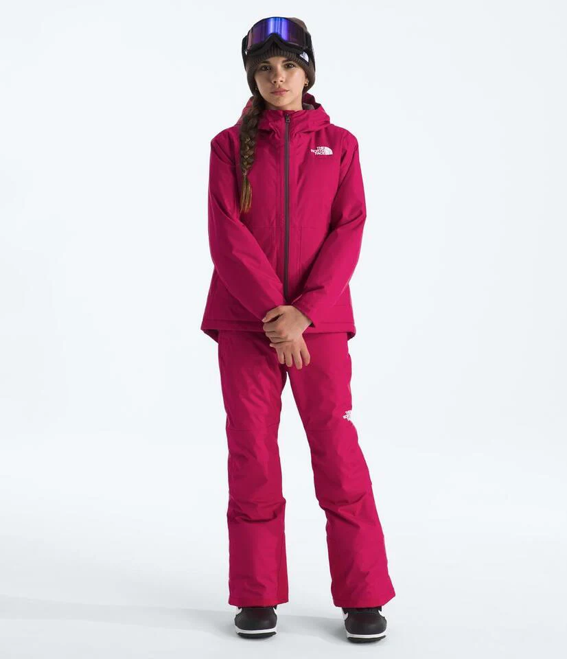 Freedom Insulated Jacket (Girls') - NF0A88UG
