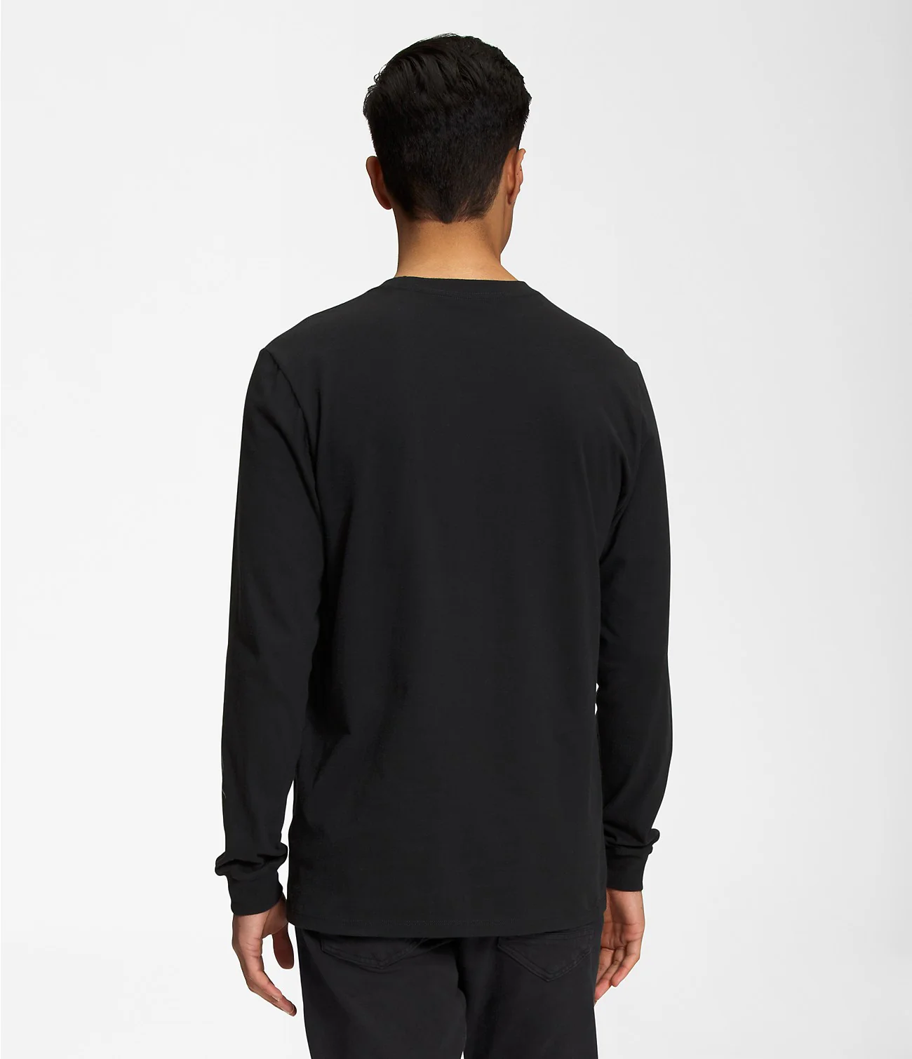 Long-Sleeve Graphic Injection Tee (Men's) - NF0A7UOJ - Past Season