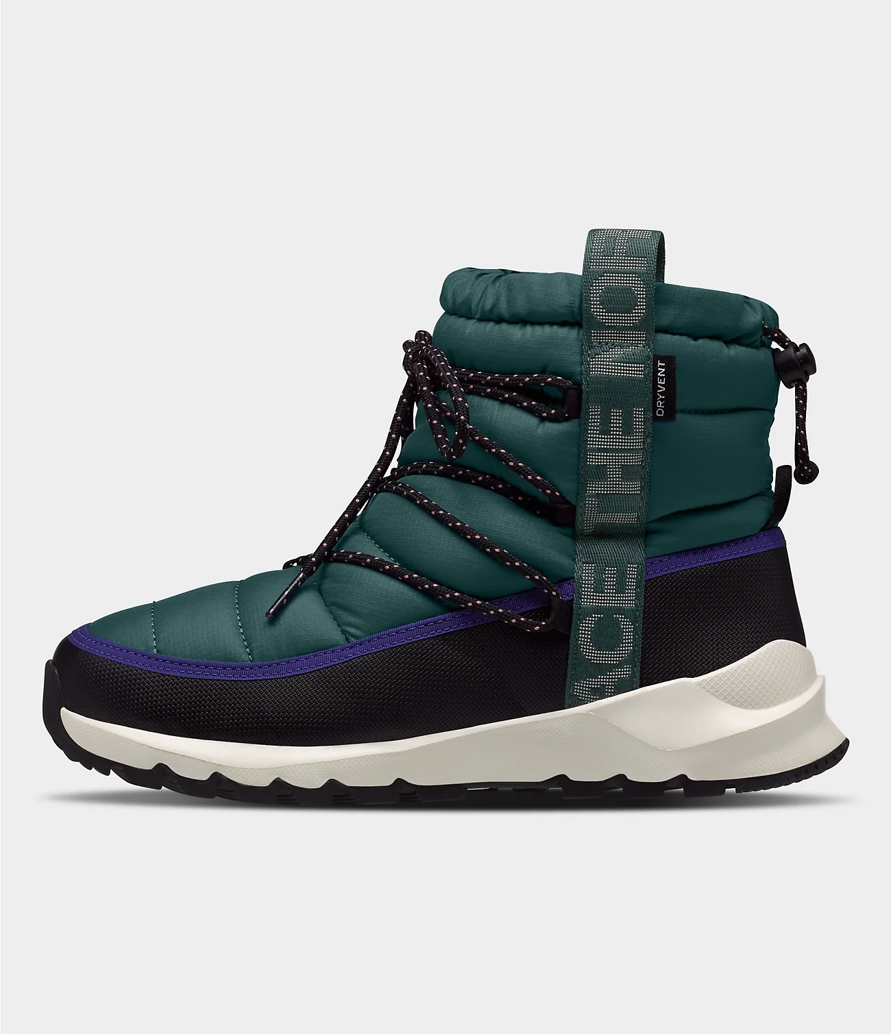 Thermoball Lace Up Waterproof Boot (Women's) - NF0A5LWD