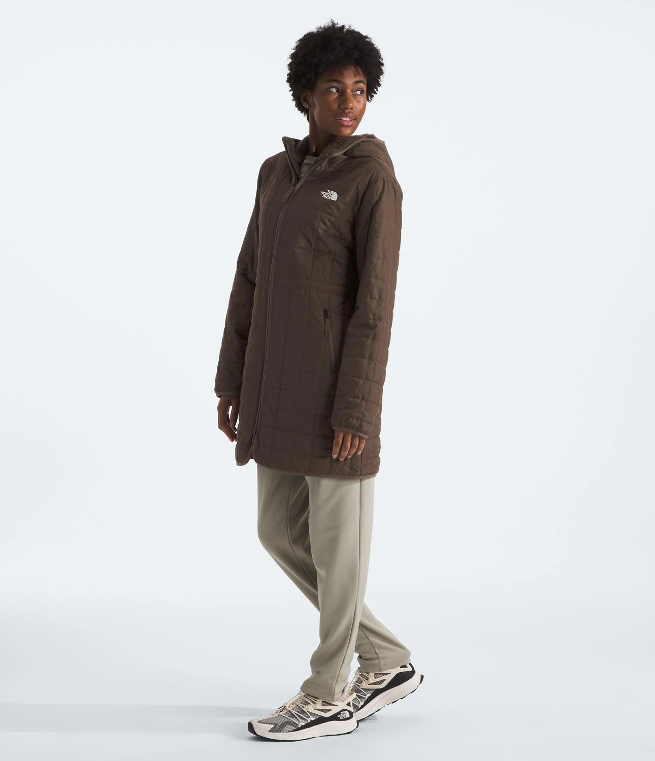 Junction Insulated Parka (Women's) - NF0A88TH