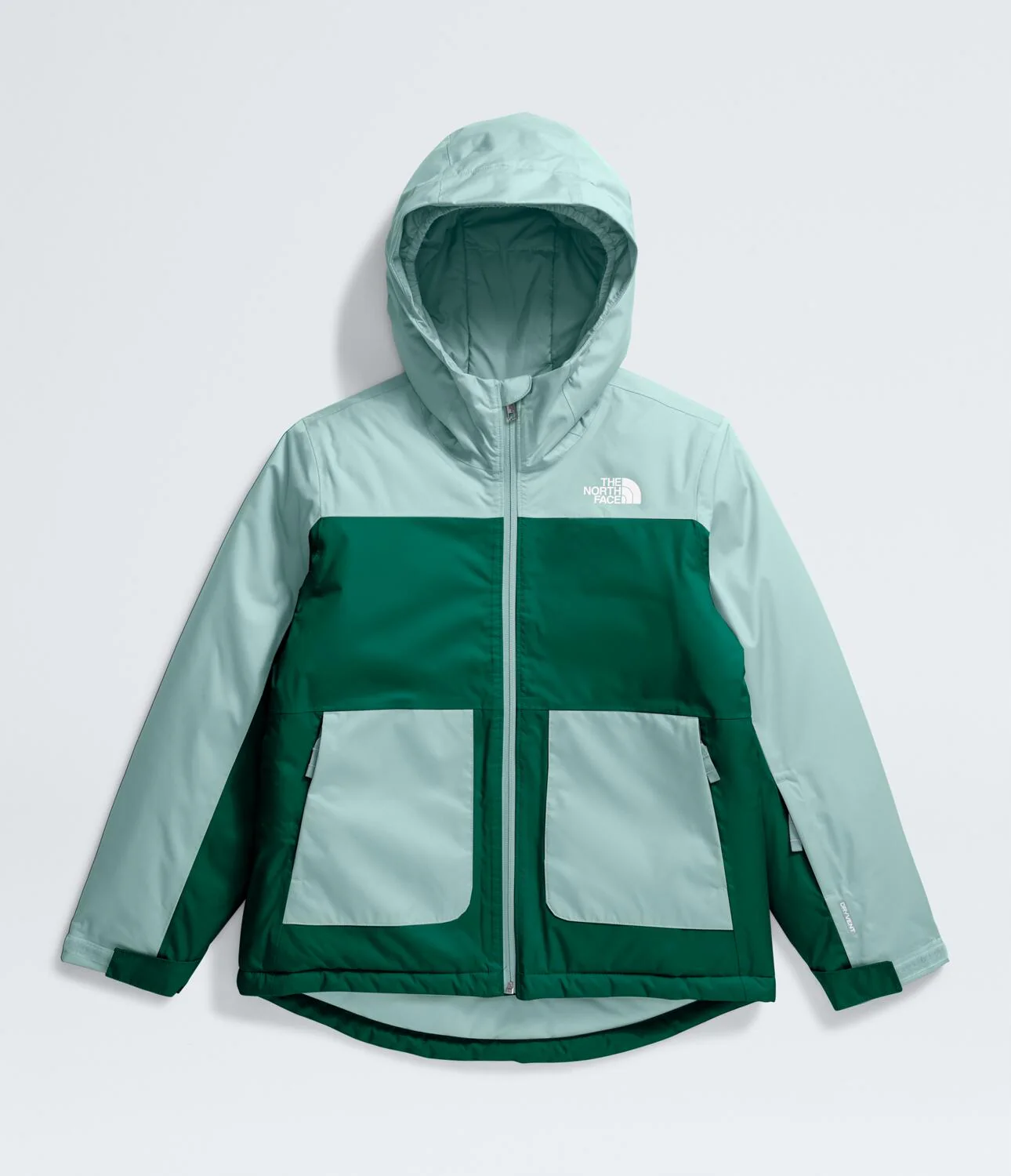 Freedom Insulated Jacket (Girls') -  NF0A88UG - Past Season