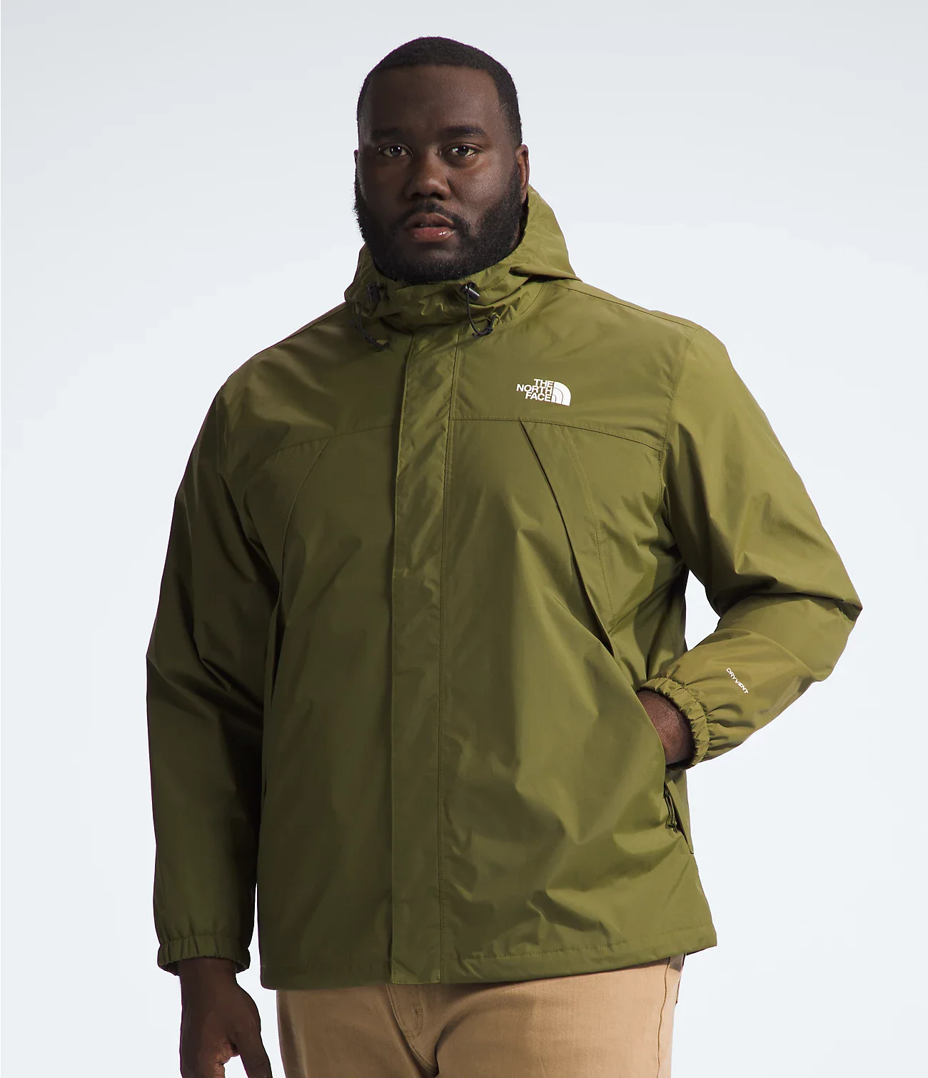 Big Antora Jacket (Men's) - NF0A84K1 - Past Season