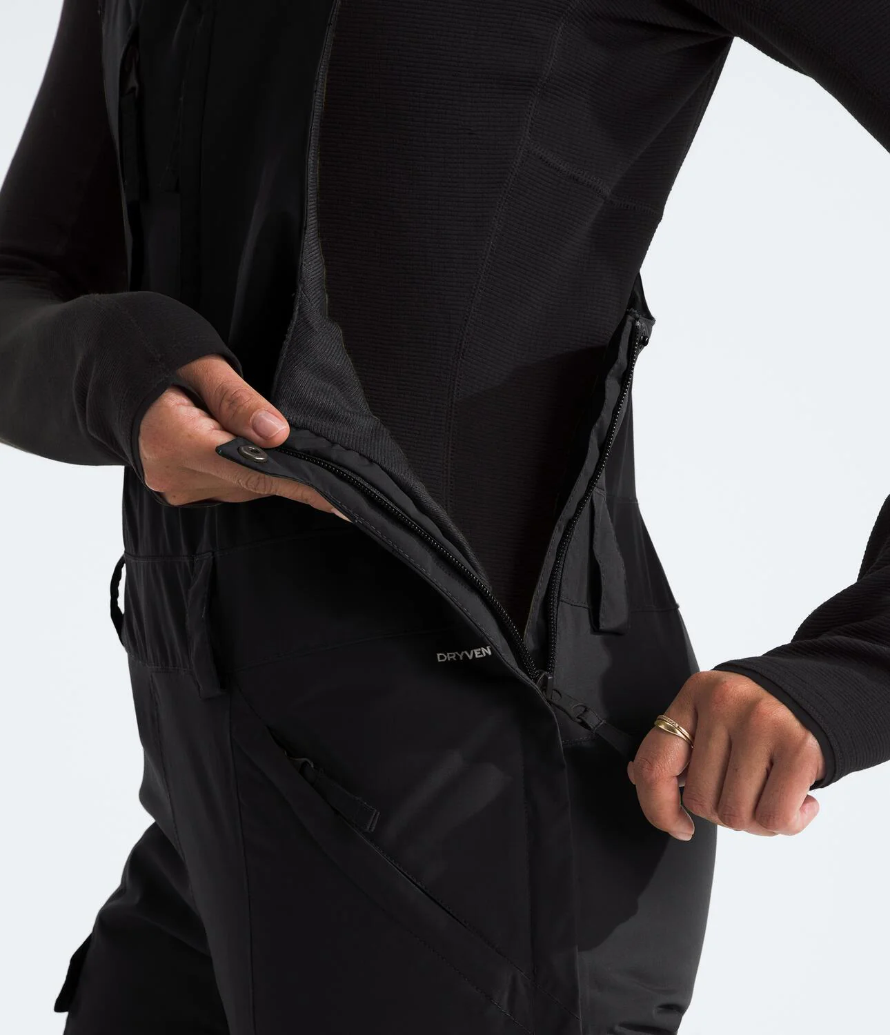 Freedom Insulated Bib (Women's) - NF0A5AD2