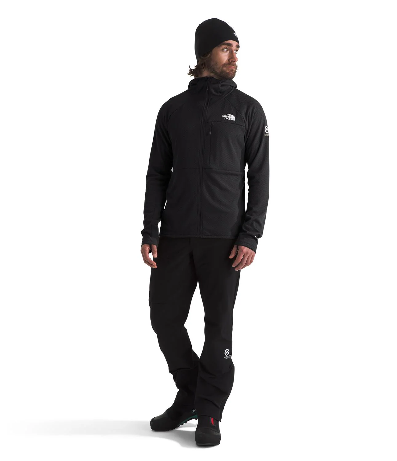 Summit Series FUTUREFLEECE™ Hooded Jacket (Men's) - NF0A5J7S