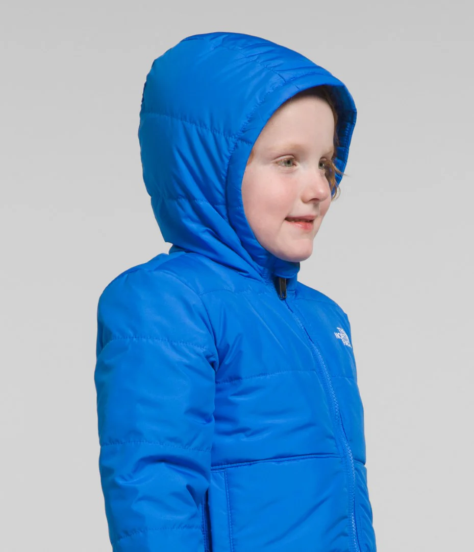 Reversible Mt Chimbo Full-Zip Hooded Jacket (Kids') - NF0A82YO - Past Season