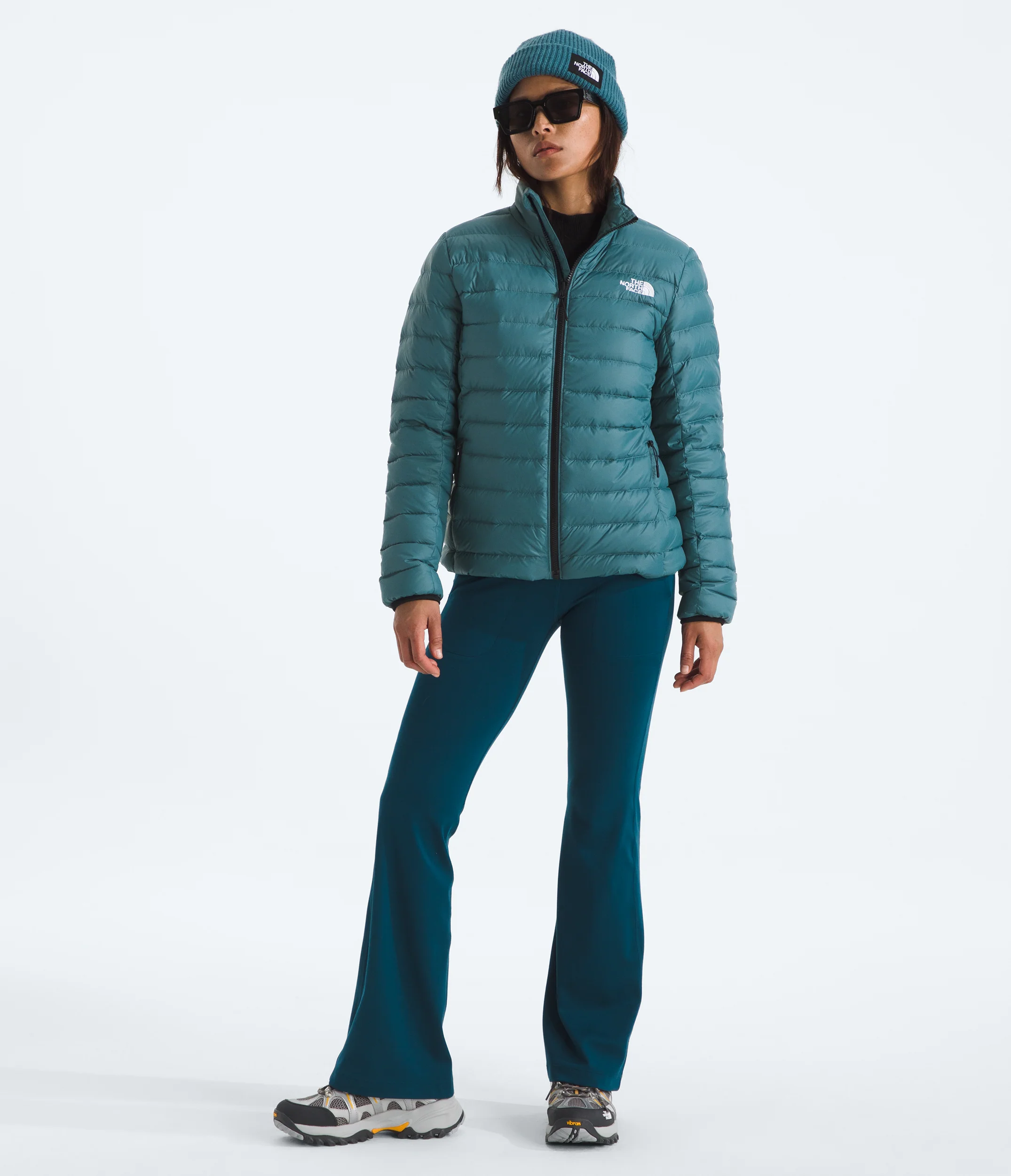 Glacier Fleece Jacket (Women's) - NF0A8D2F
