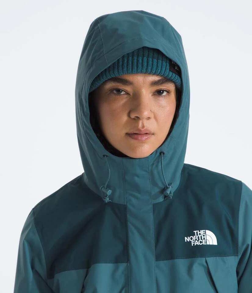 Antora Rain Jacket (Women's) - NF0A8BKD