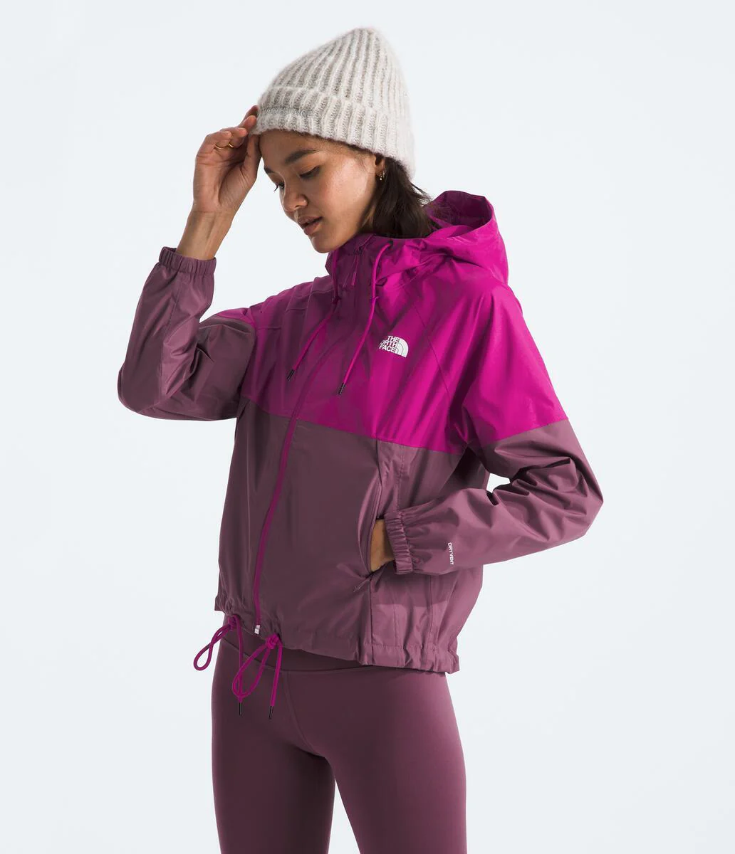 Antora Novelty Rain Jacket (Women’s) - NF0A7QF1 - Past Season