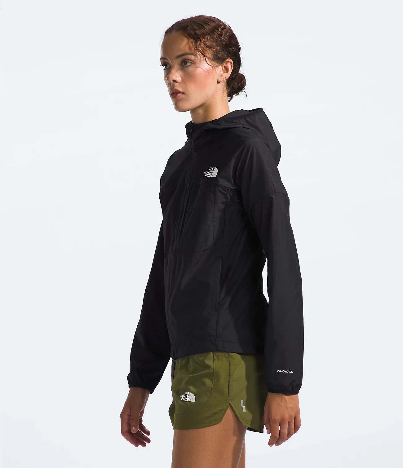 Higher Run Wind Jacket (Women's) - NF0A8720 - Past Season