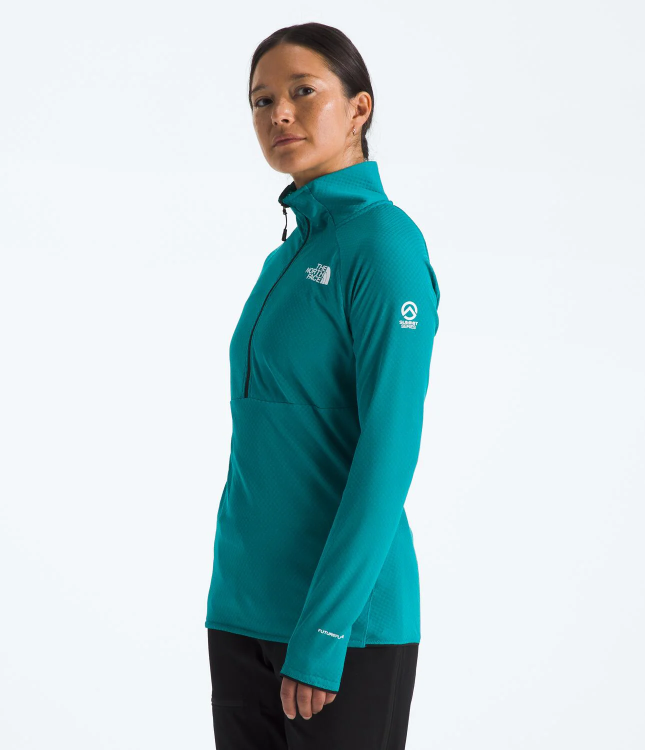 Summit Series FUTUREFLEECE™ LT ½-Zip (Women’s) - NF0A5J8C