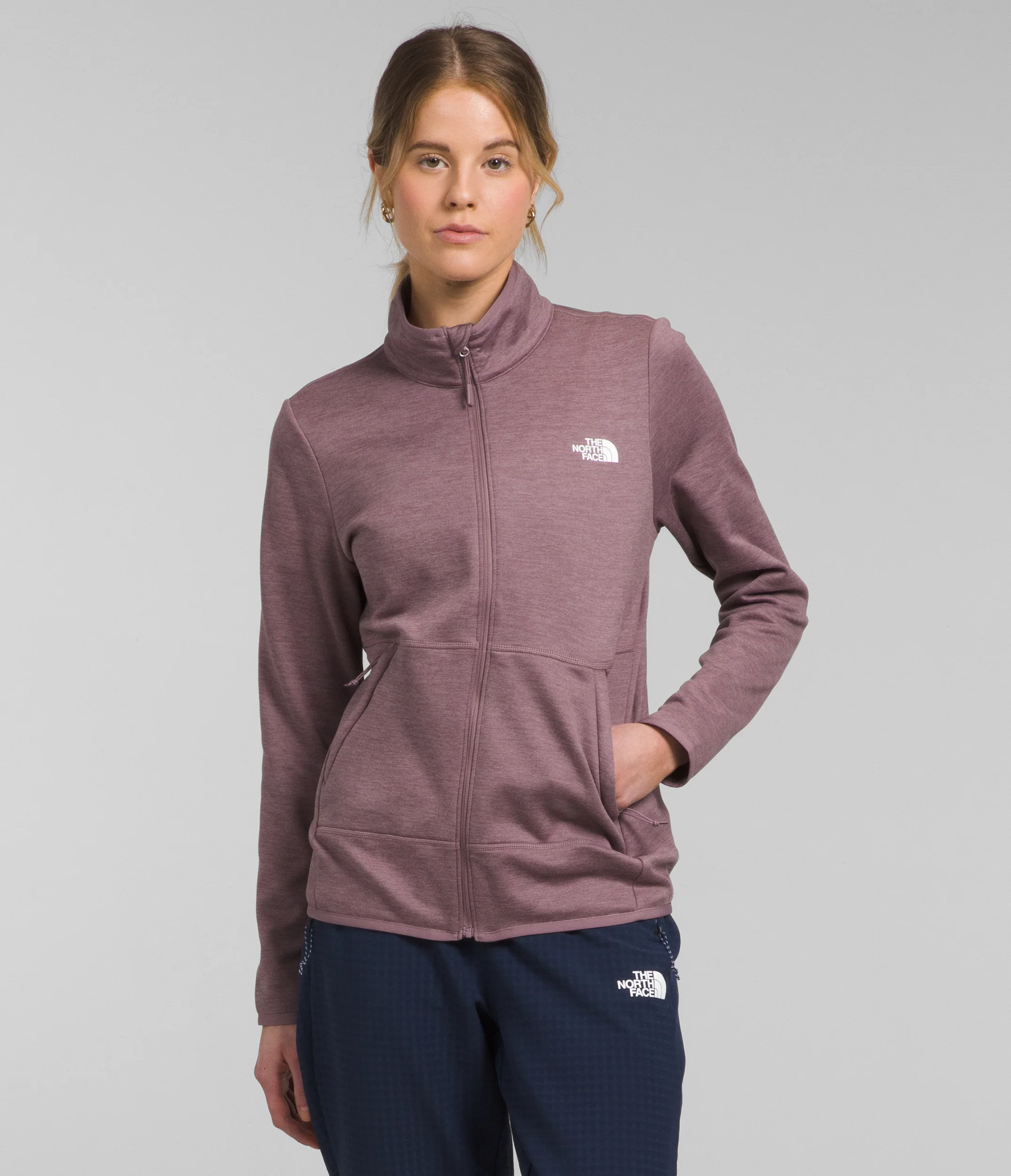 Canyonlands Full Zip (Women's) - NF0A5GBD - Past Season
