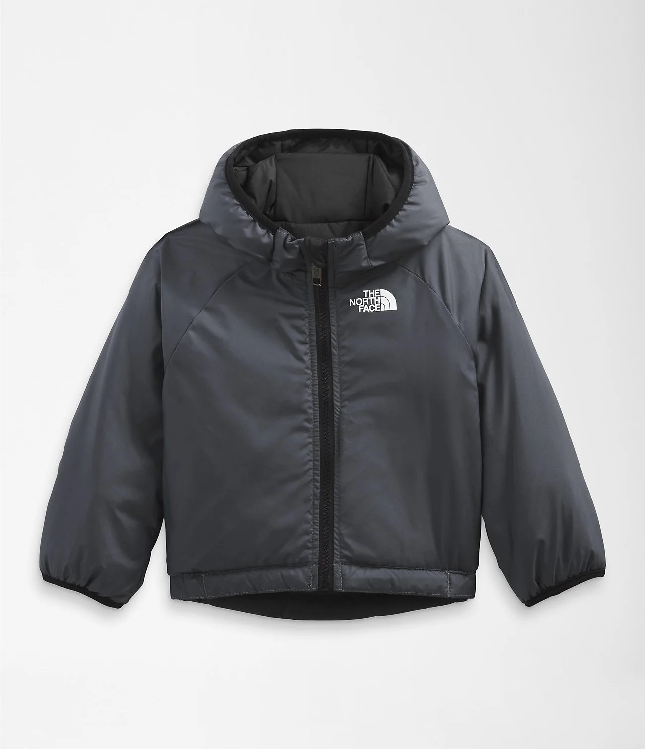 Reversible Perrito Hooded Jacket (Baby) - NF0A7WOR - Past Season