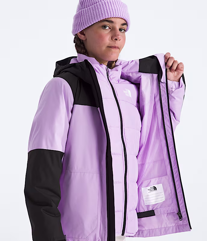 Freedom Triclimate® Jacket (Teen's) - NF0A88UX