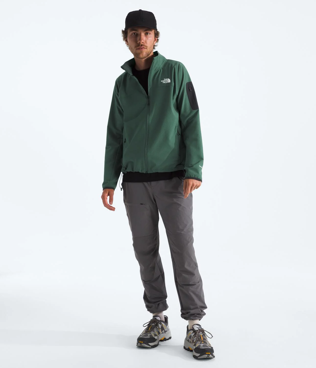 Tek Approach Jacket (Men’s) - NF0A8B58