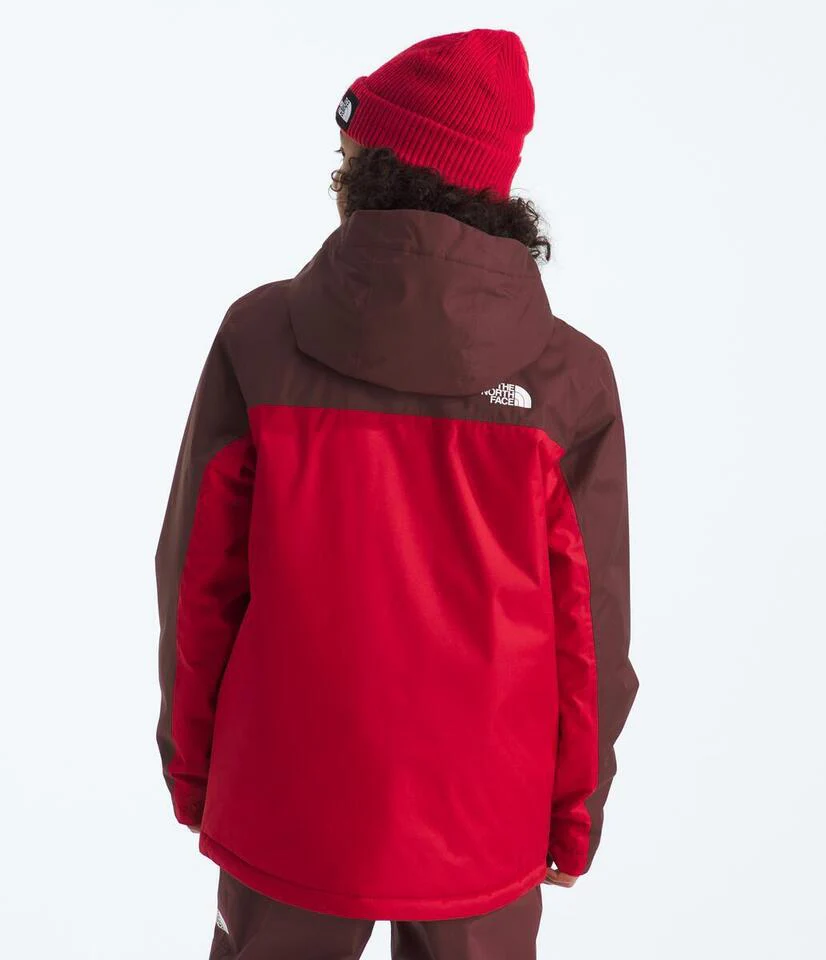 Freedom Insulated Jacket (Boys') - NF0A88TZ