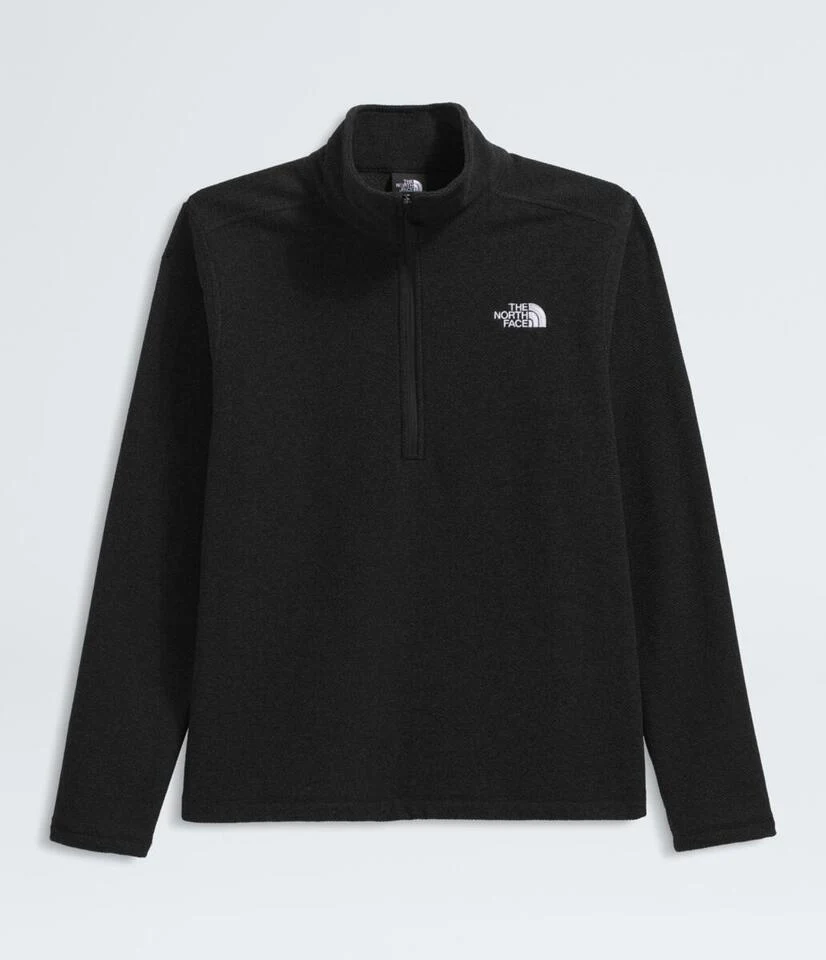 Textured Cap Rock ¼ Zip (Men's) - NF0A3YR1