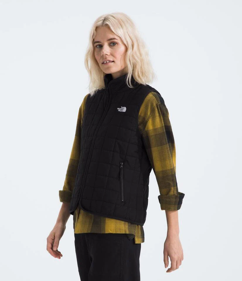 Junction Insulated Vest (Women's) - NF0A88TJ