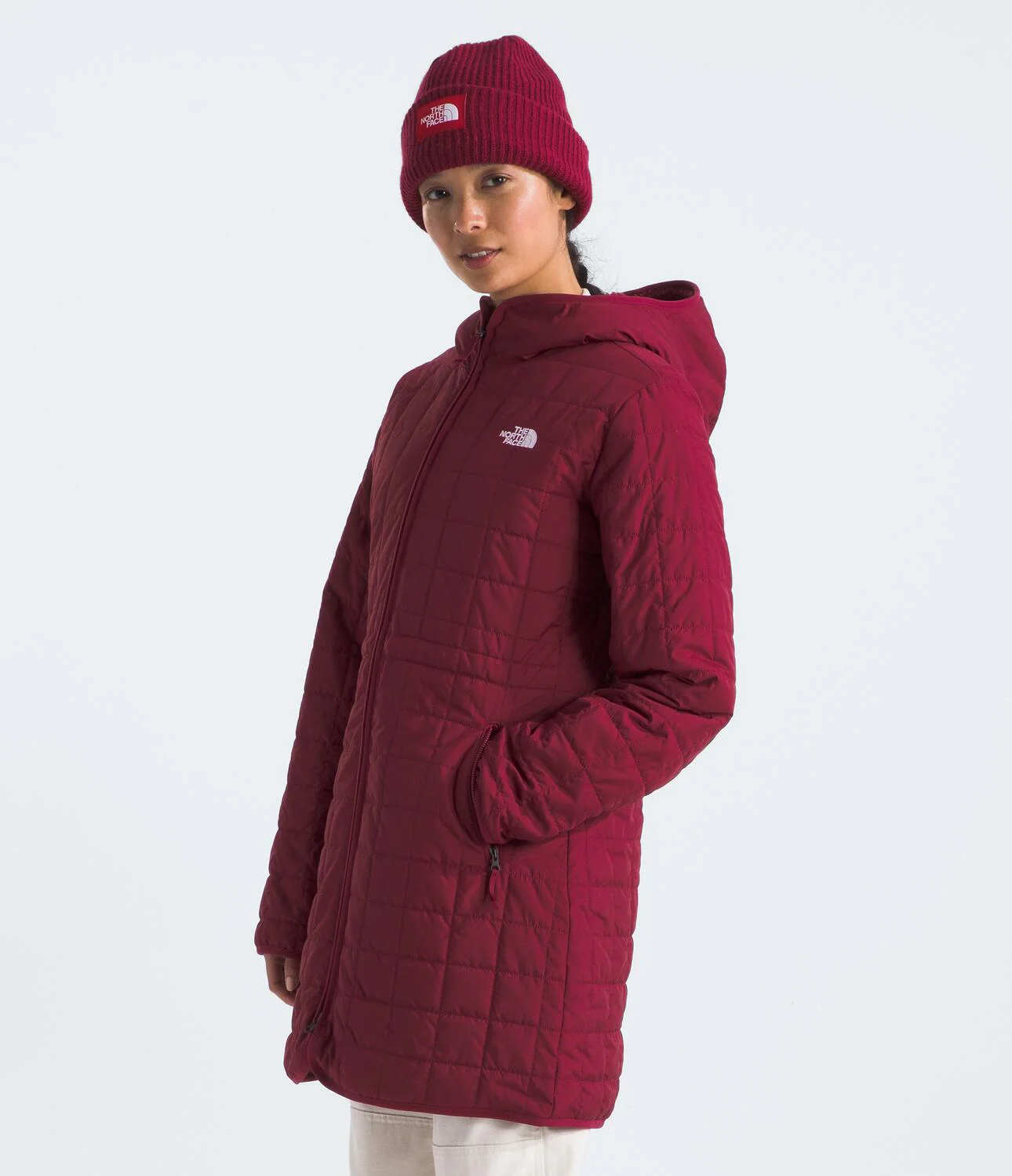 Junction Insulated Parka (Women's) - NF0A88TH