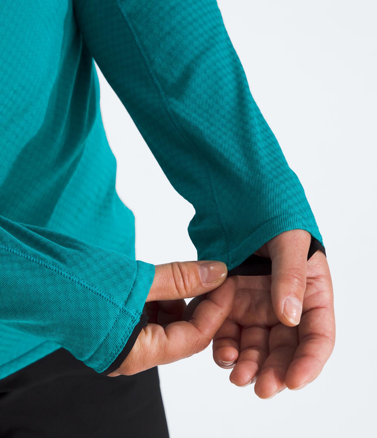 Summit Series FUTUREFLEECE™ LT ½-Zip (Women’s) - NF0A5J8C