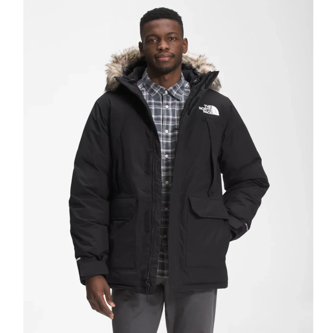 McMurdo Parka (Men's) - NF0A5GJF - Past Season