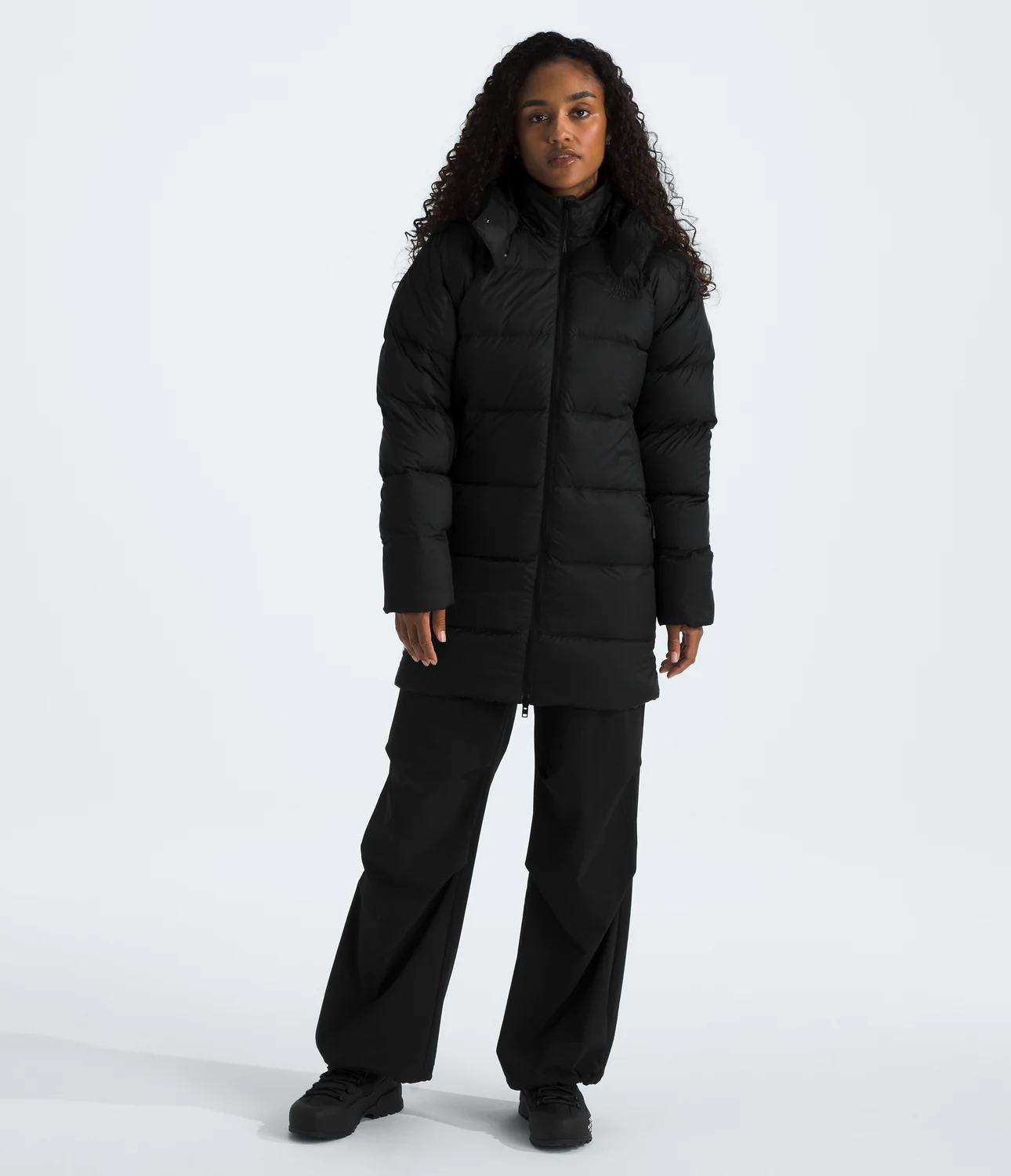 Hydrenalite™ City Down Hooded Parka (Women's) - NF0A8D3K
