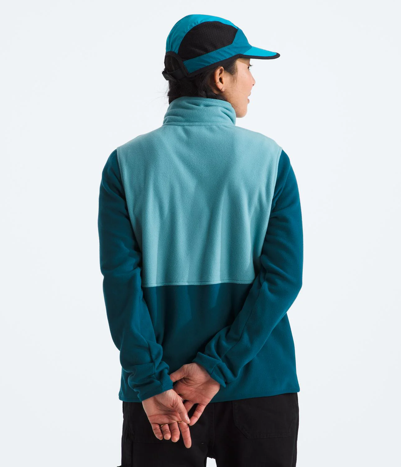 Glacier Fleece Jacket (Women's) - NF0A8AYM - Past Season