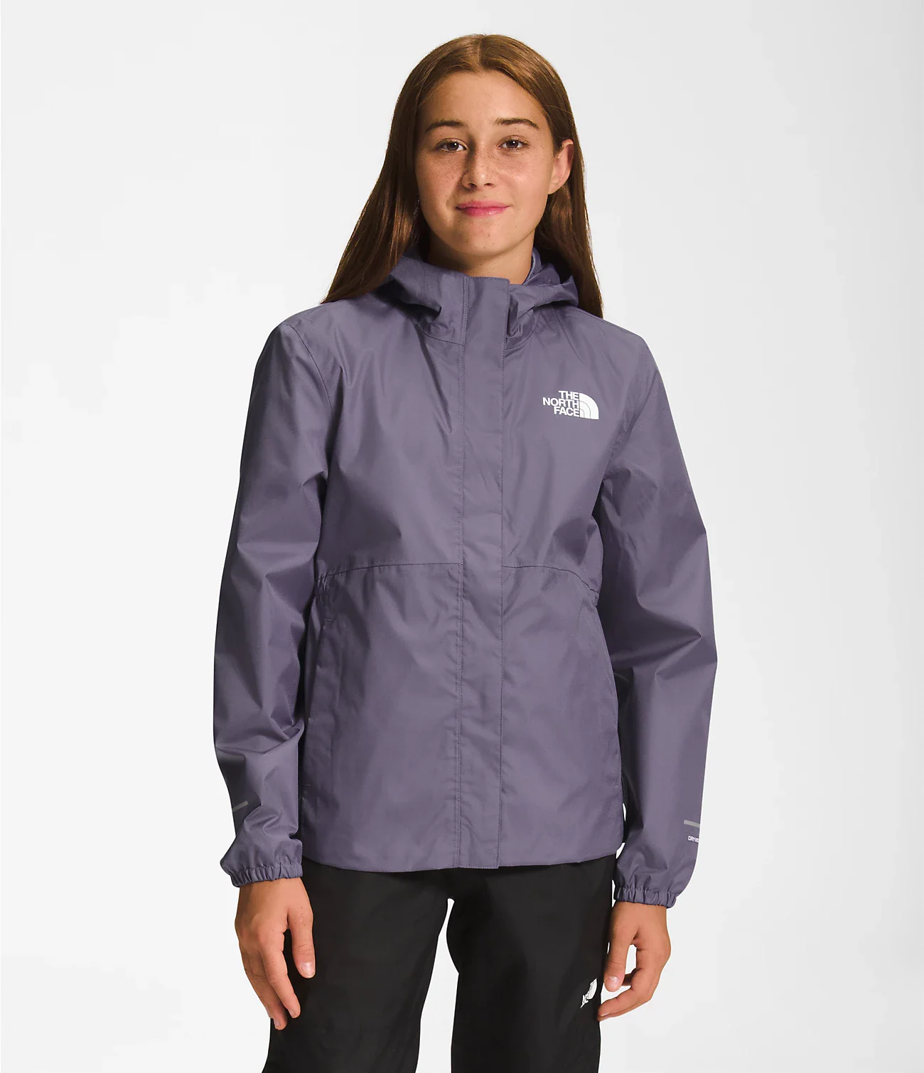 Antora Rain Jacket (Girls') - NF0A82TB - Past Season