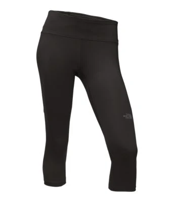 Ambition Mid Rise Capri (Women's) - NF0A3F1V - Past Season