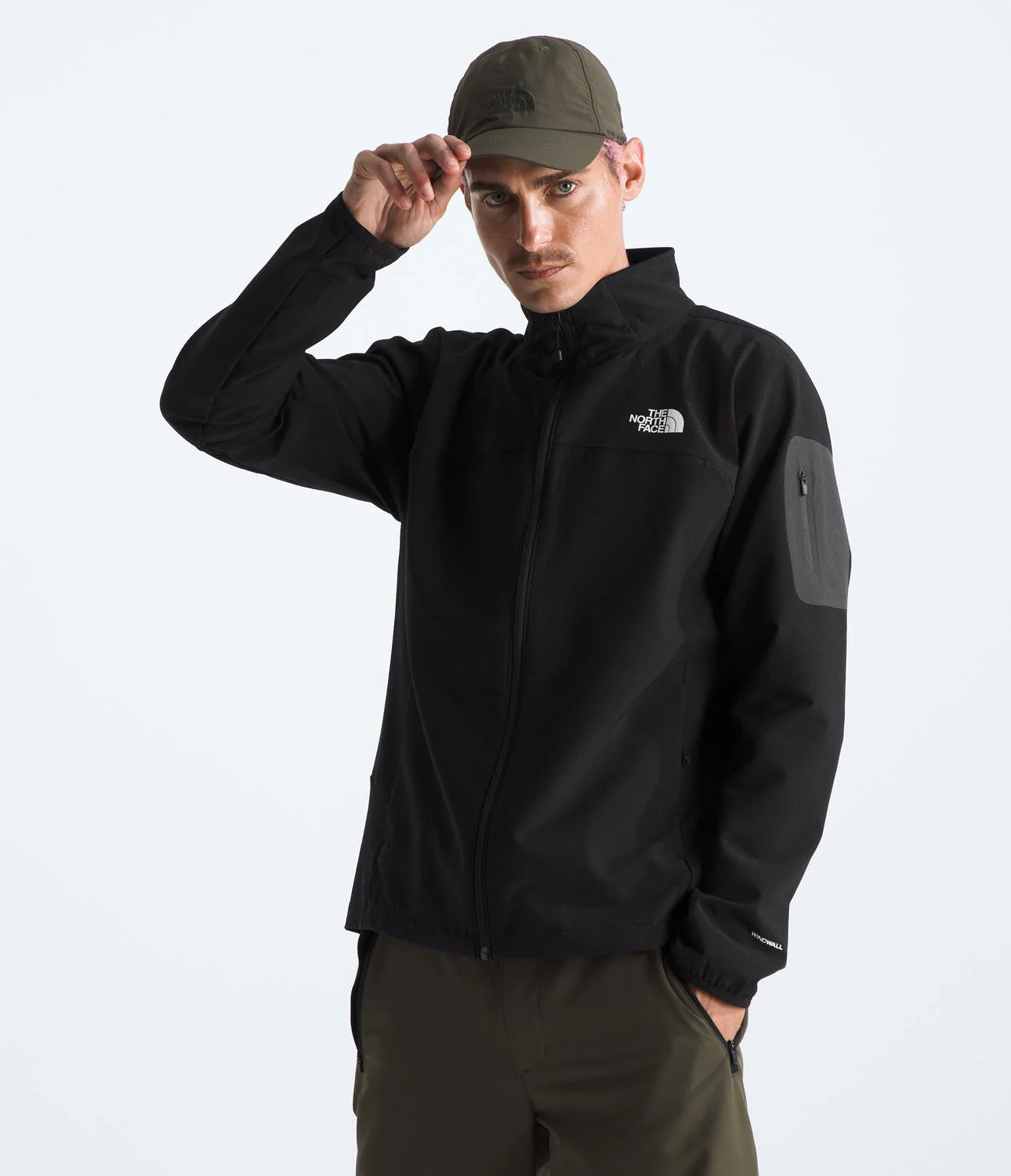 Tek Approach Jacket (Men’s) - NF0A8B58