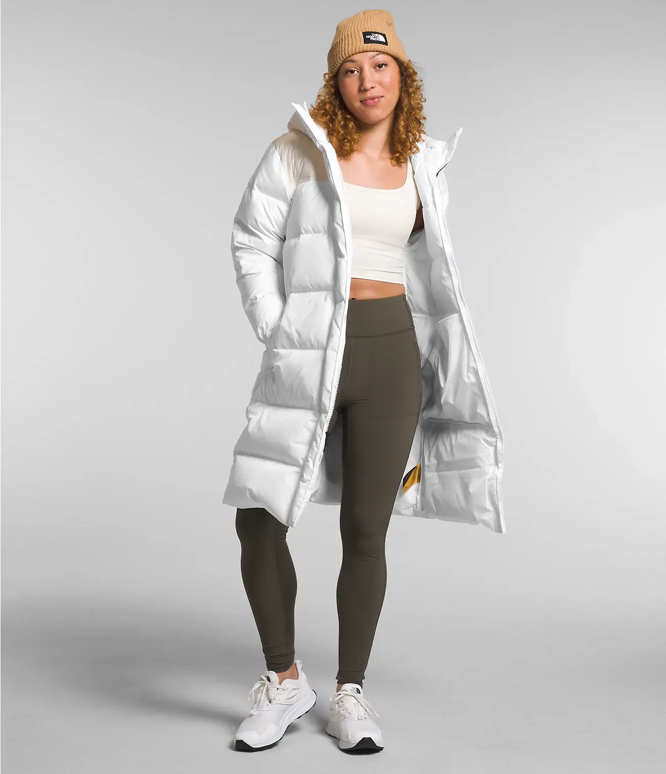 Women’s Nuptse Parka