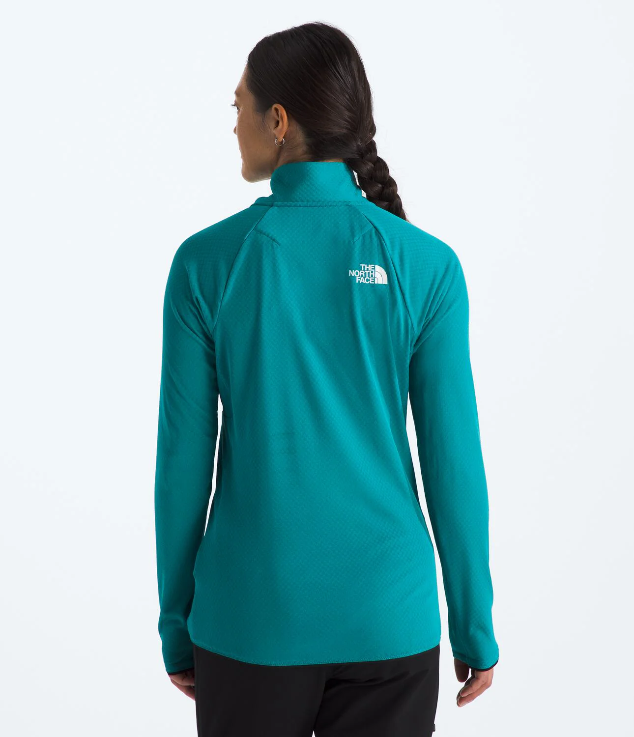Summit Series FUTUREFLEECE™ LT ½-Zip (Women’s) - NF0A5J8C