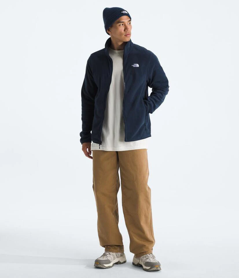 Glacier Fleece Jacket (Men's) - NF0A8D0R