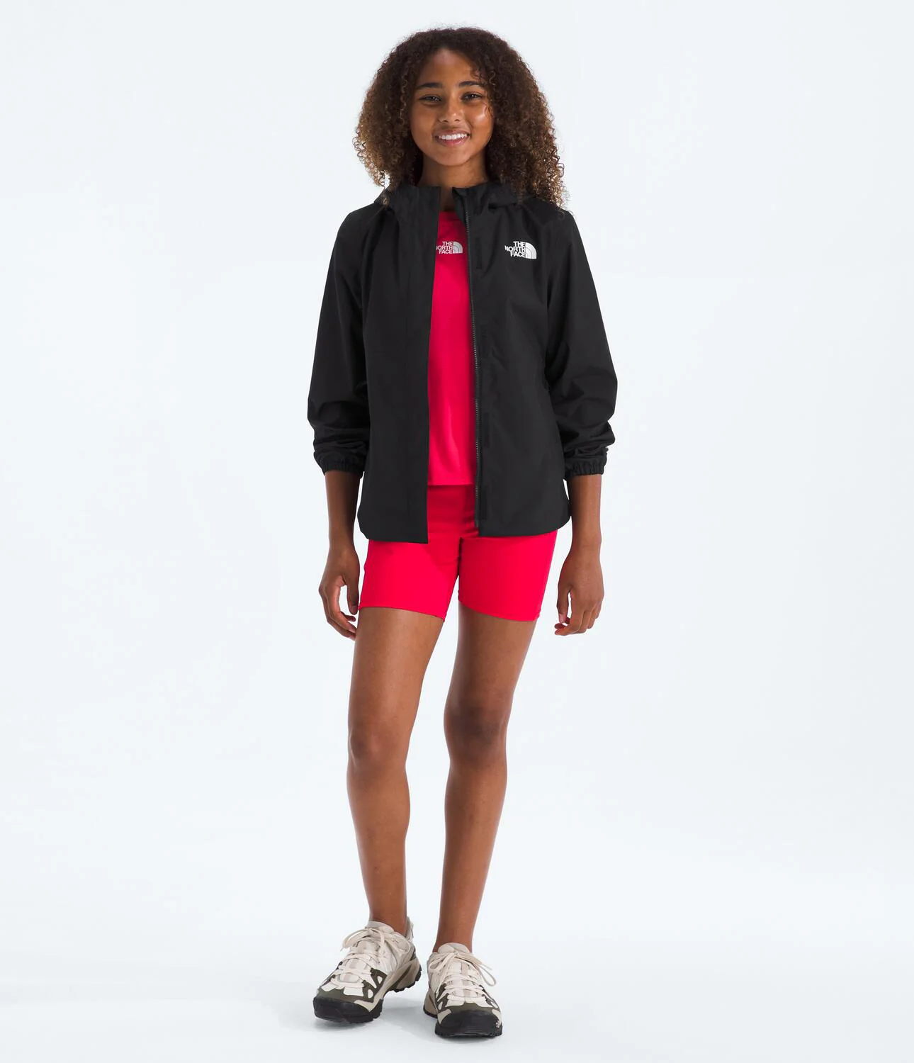 Antora Rain Jacket (Girls’) - NF0A8A49 - Past Season