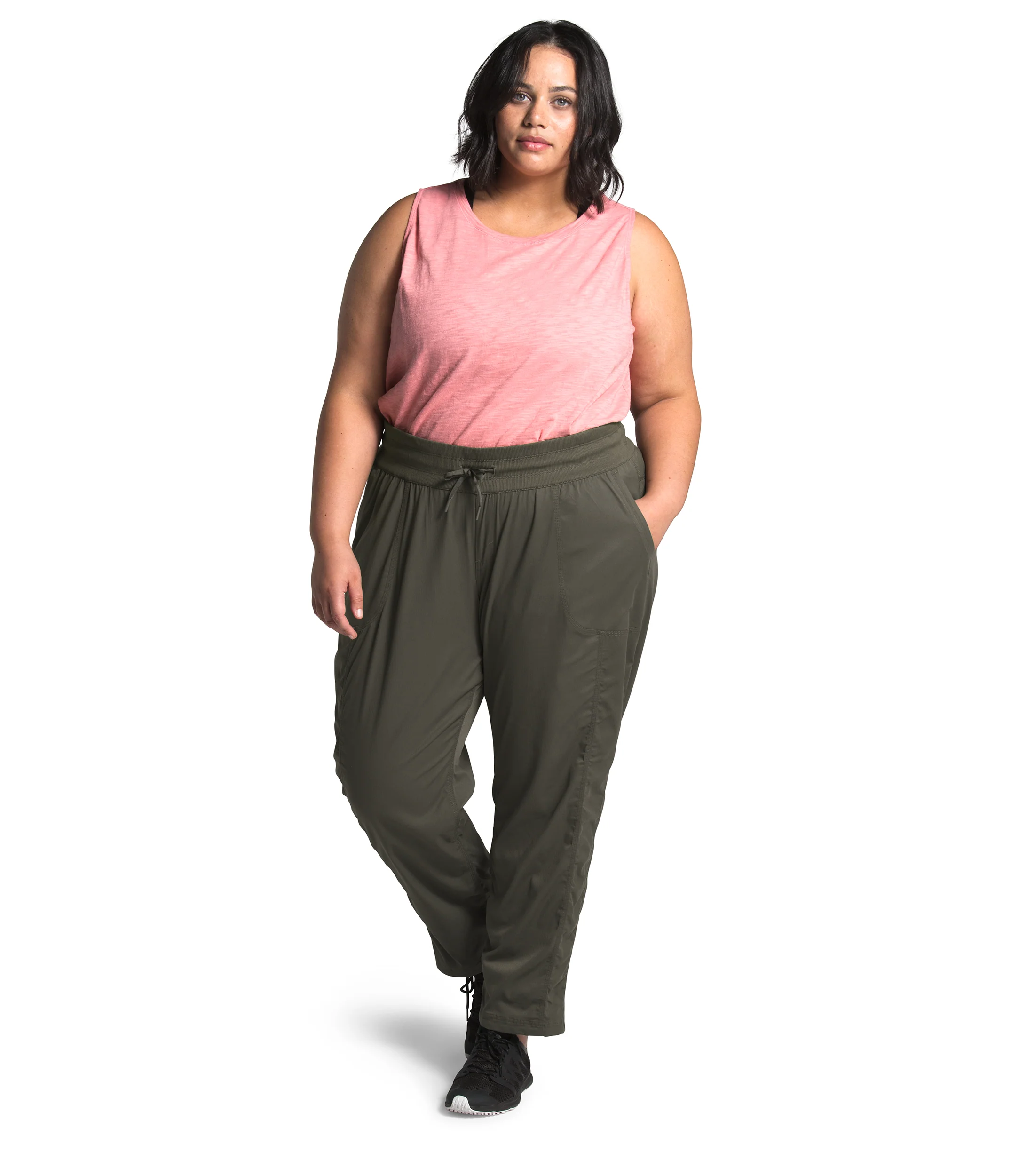 Aphrodite Motion Pant - Plus Size (Women's) - NF0A4AS8 - Past Season