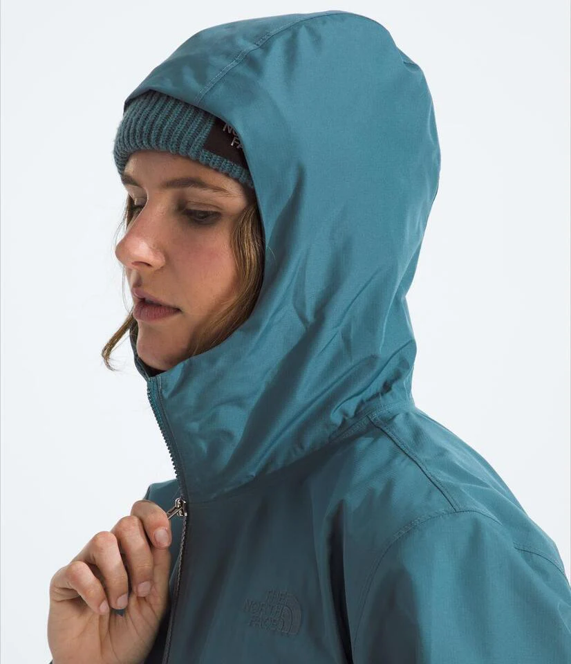 Daybreak Mid Rain Parka (Women's) - NF0A8B6D