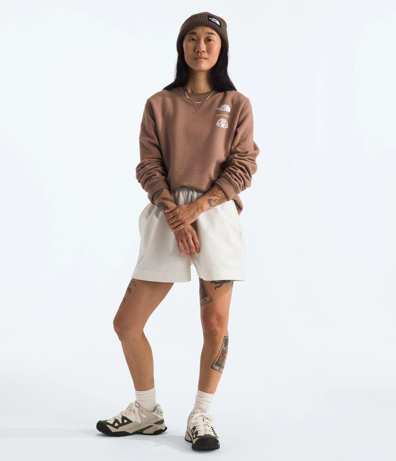 Outdoor Graphic Crew (Women's)