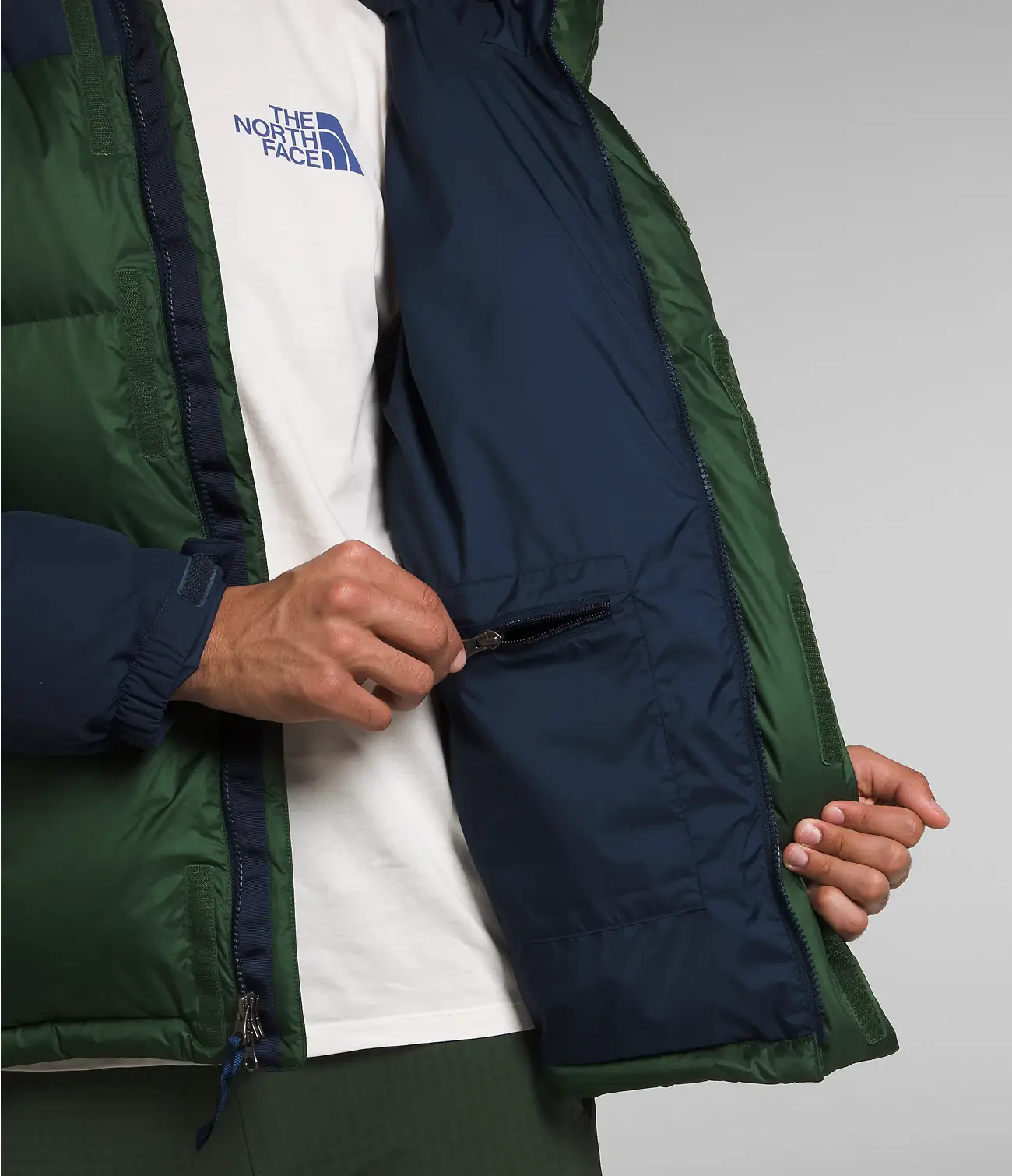 Men’s HMLYN Down Parka